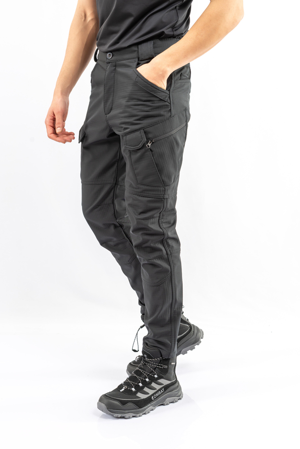 PANTOLON TACTİCAL RİPS SOFTSHELL  - 501