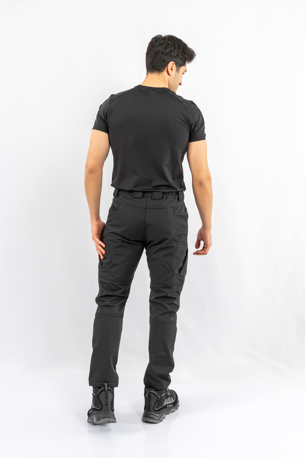 PANTOLON TACTİCAL RİPS SOFTSHELL  - 501