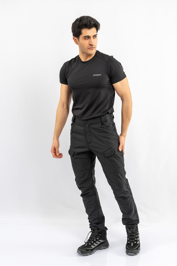 PANTOLON TACTİCAL RİPS SOFTSHELL  - 501