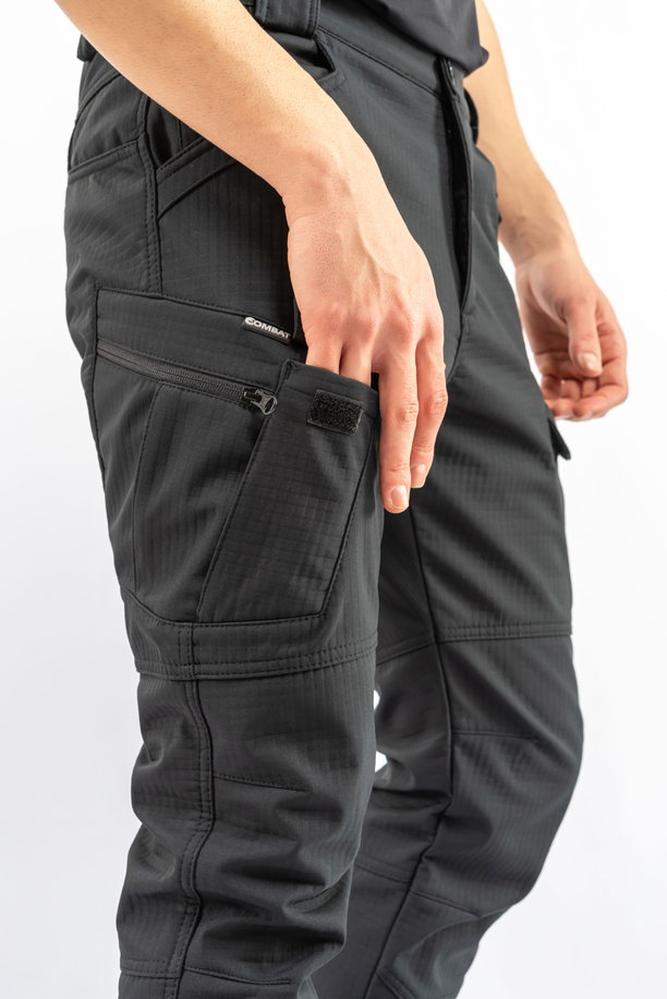 PANTOLON TACTİCAL RİPS SOFTSHELL  - 501