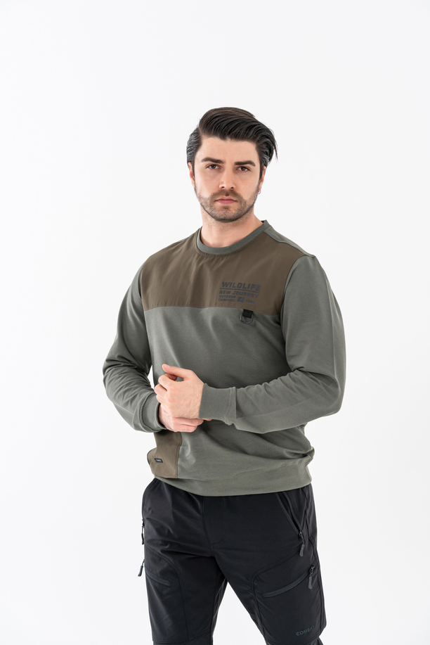 SWEATSHIRT - 906 - B32