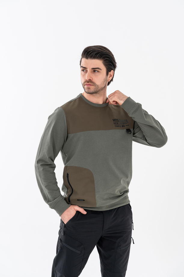 SWEATSHIRT - 906 - B32