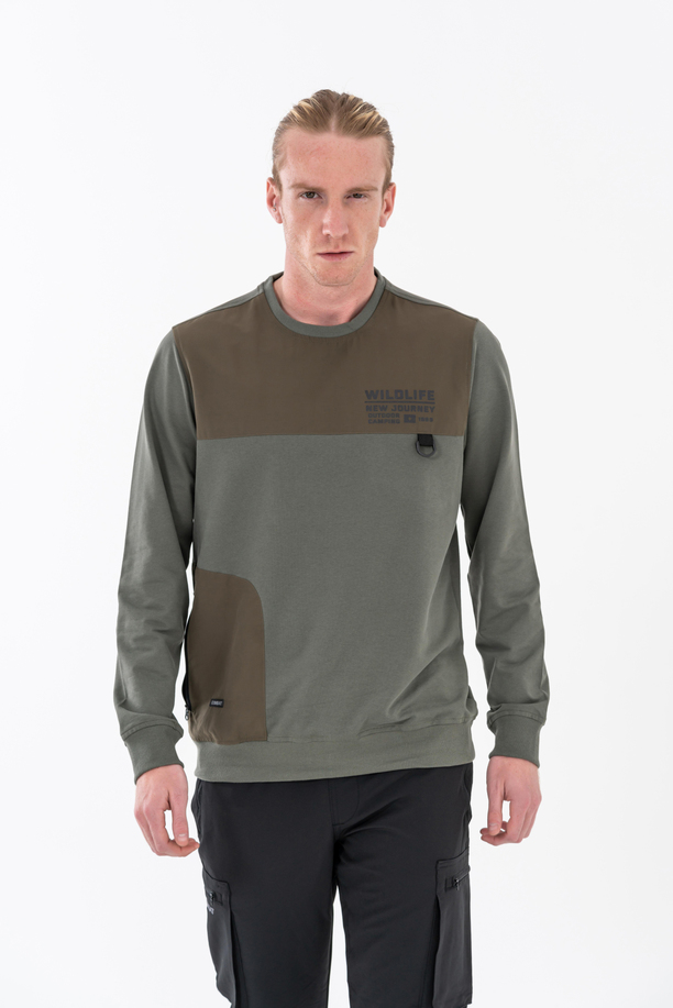 SWEATSHIRT - 906 - B32
