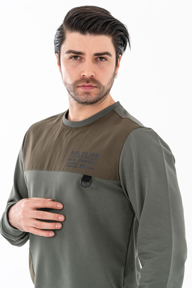 SWEATSHIRT - 906 - B32