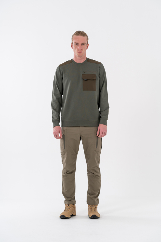 SWEATSHIRT - 907