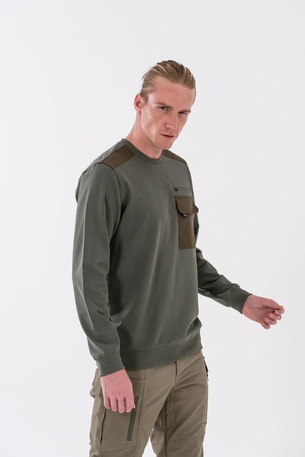 SWEATSHIRT - 907