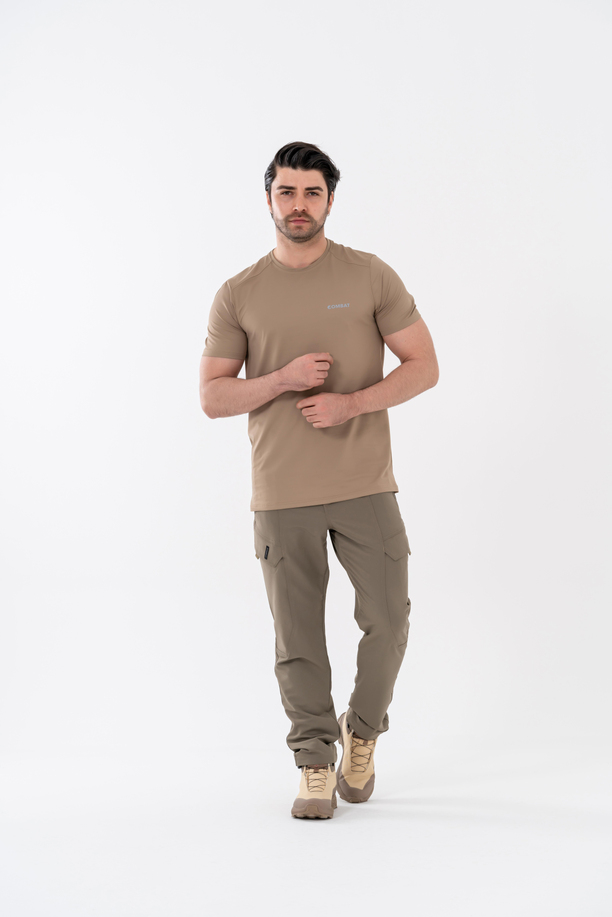 T-SHIRT BASIC -  807 SJY