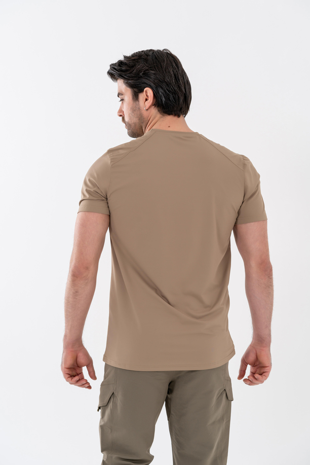 T-SHIRT BASIC -  807 SJY