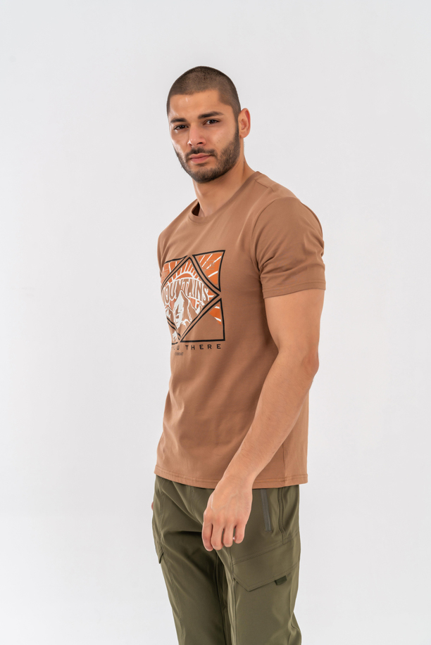 T-SHIRT BASIC - 814 - B28