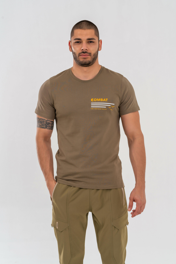 T-SHIRT BASIC - 815 - B23