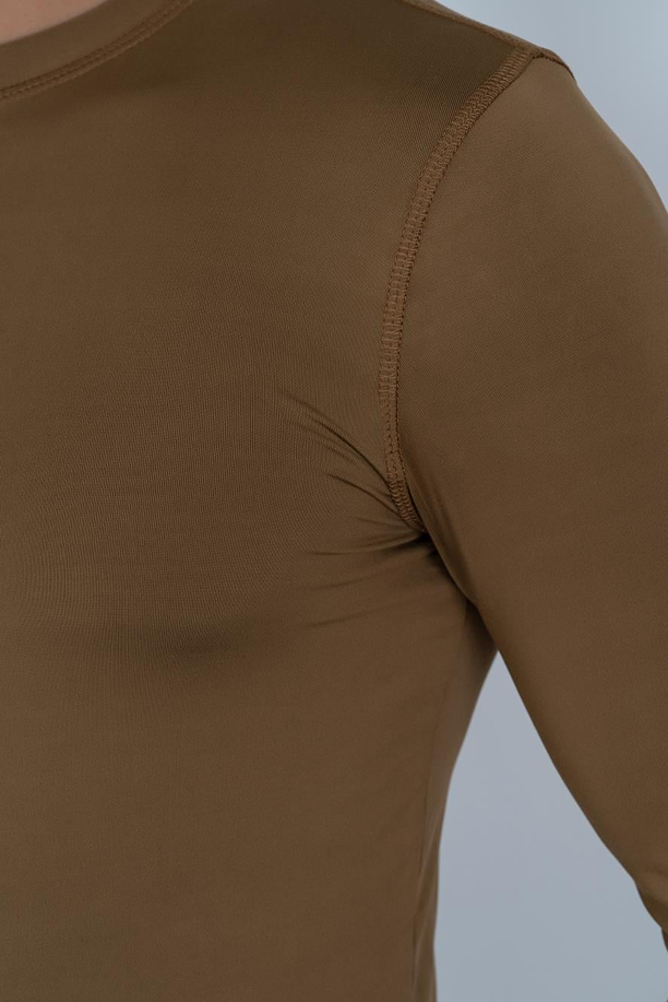 T-SHIRT MICROFİBER BASIC U.KOL - 810