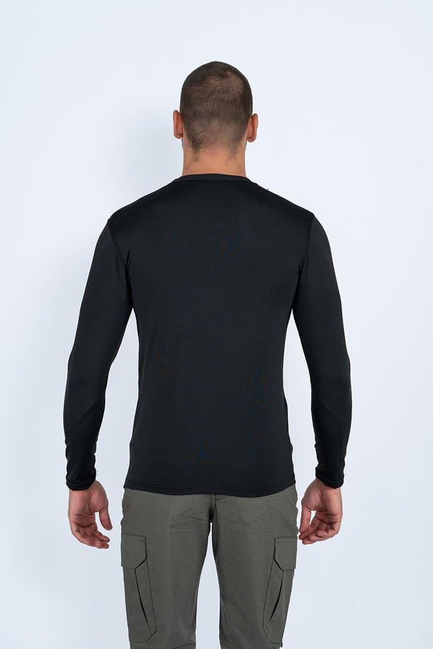 T-SHIRT MICROFİBER BASIC U.KOL - 810