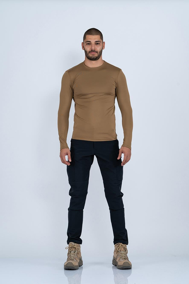 T-SHIRT MICROFİBER BASIC U.KOL - 810