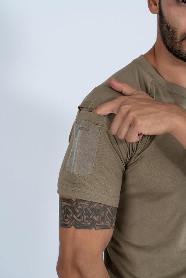 T-SHIRT TACTICAL K.KOL MARS - 801
