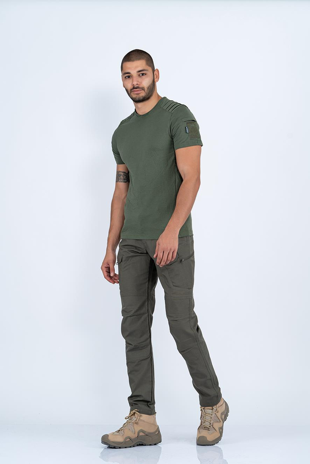 TACTİCAL TİŞÖRT 803 K.KOL PİKE
