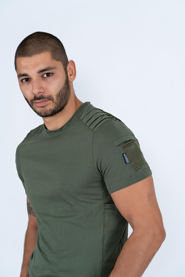 TACTİCAL TİŞÖRT 803 K.KOL PİKE