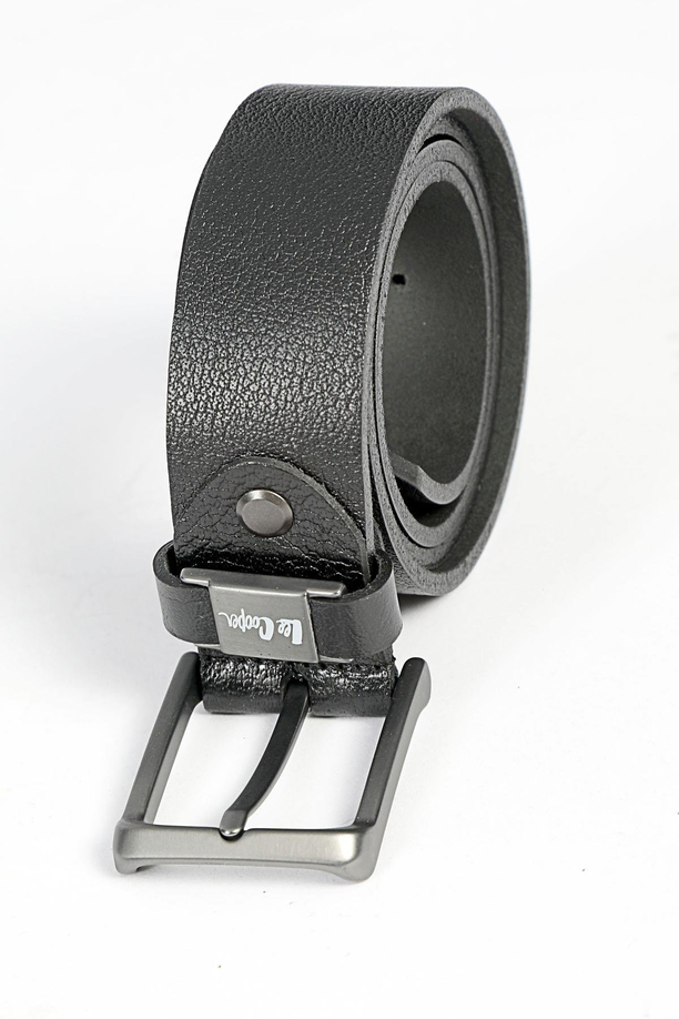 ALBIE ERKEK DERİ KEMER