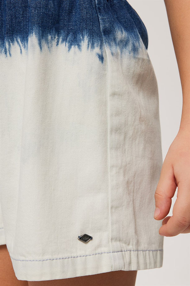 Alexıs Kız Çocuk Tulum Mıd Blue