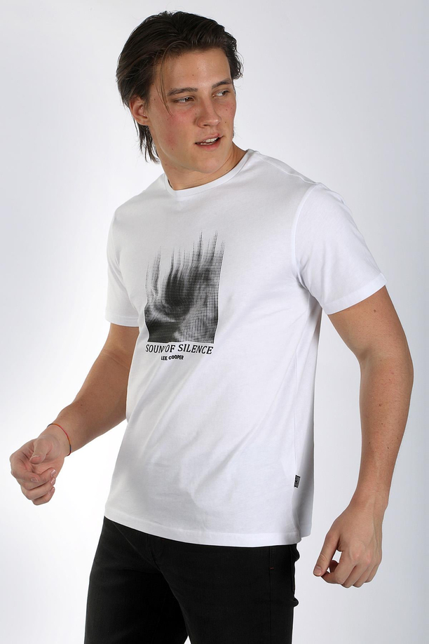 ALVIN ERKEK O YAKA T-SHIRT