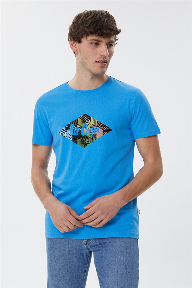 ALVIN ERKEK O YAKA T-SHIRT