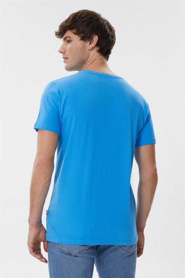 ALVIN ERKEK O YAKA T-SHIRT