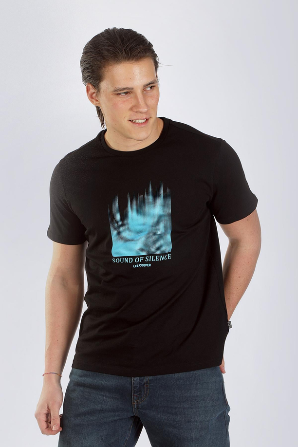 ALVIN ERKEK O YAKA T-SHIRT