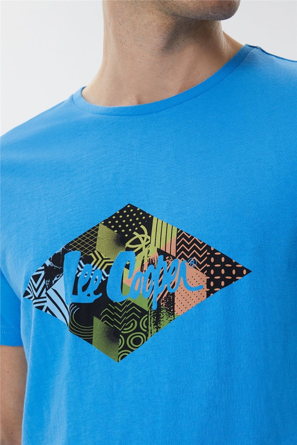 ALVIN ERKEK O YAKA T-SHIRT