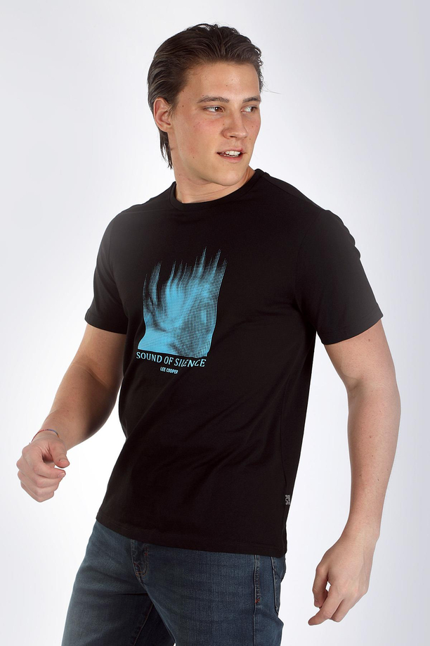 ALVIN ERKEK O YAKA T-SHIRT