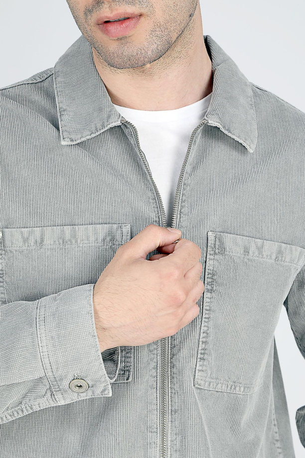 ANDER ERKEK DOKUMA CEKET