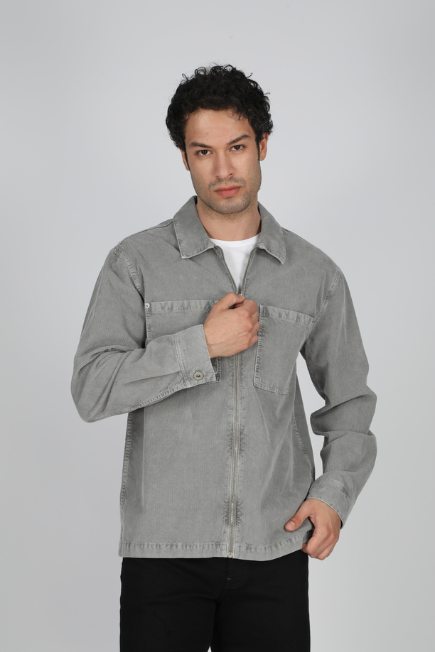 ANDER ERKEK DOKUMA CEKET