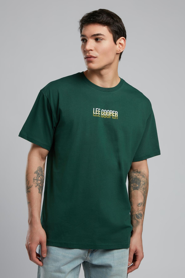 Andrea Erkek O Yaka T-Shirt