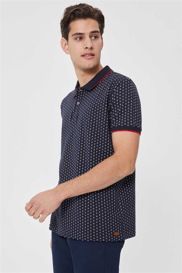 ANDY ERKEK POLO YAKA T-SHIRT