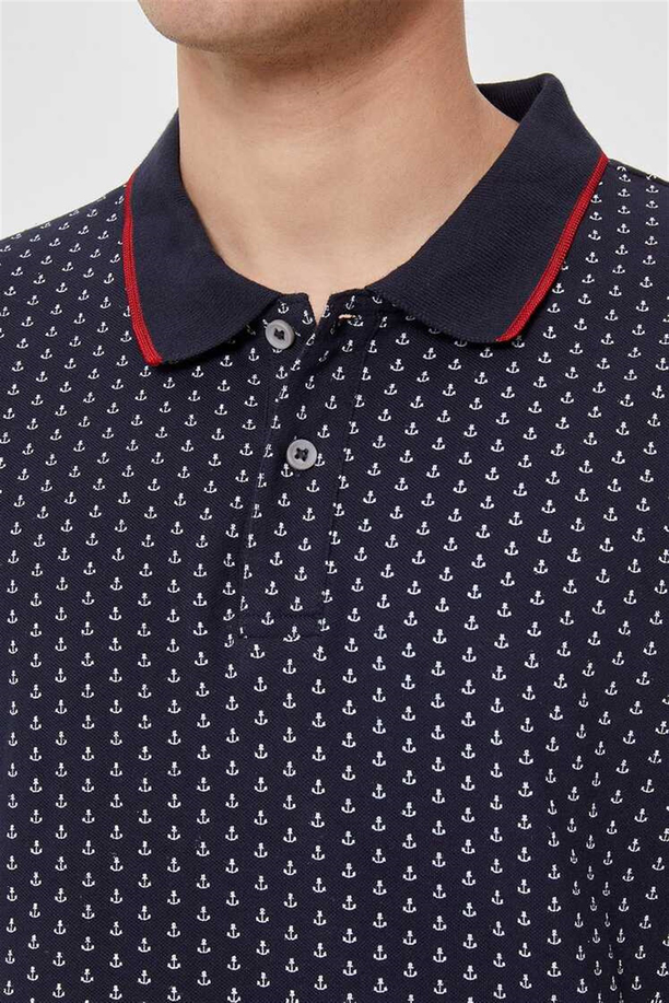 ANDY ERKEK POLO YAKA T-SHIRT