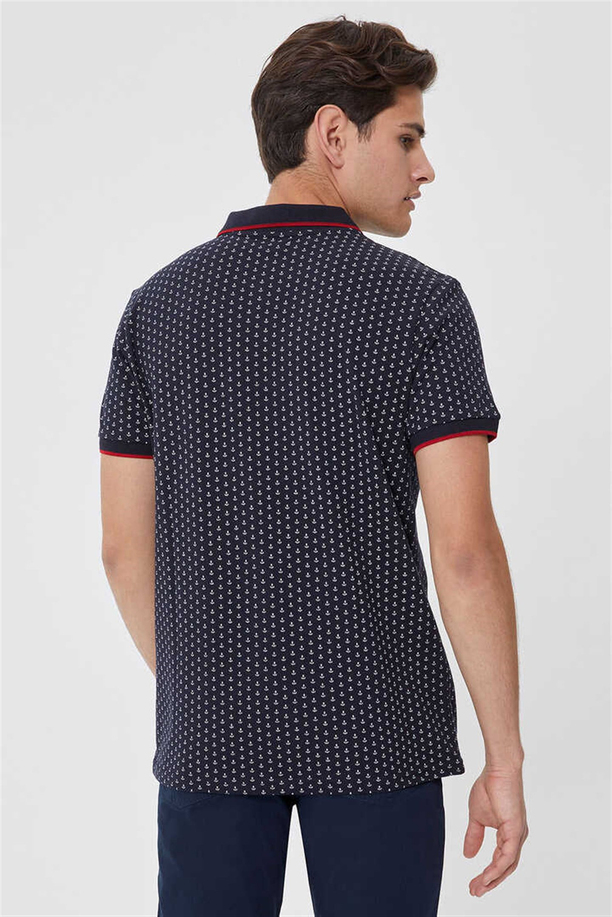 ANDY ERKEK POLO YAKA T-SHIRT