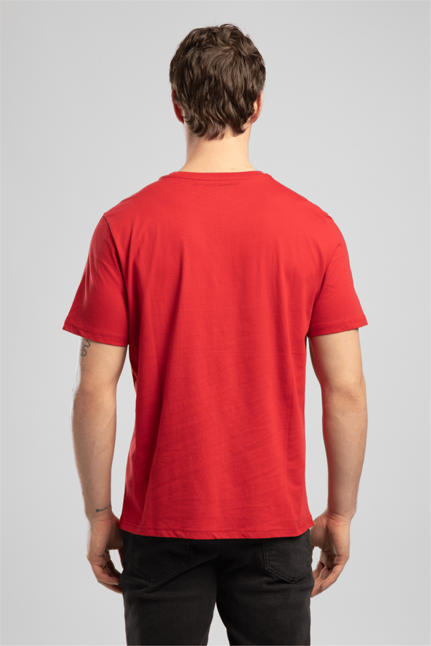 ANSEL ERKEK O YAKA T-SHIRT