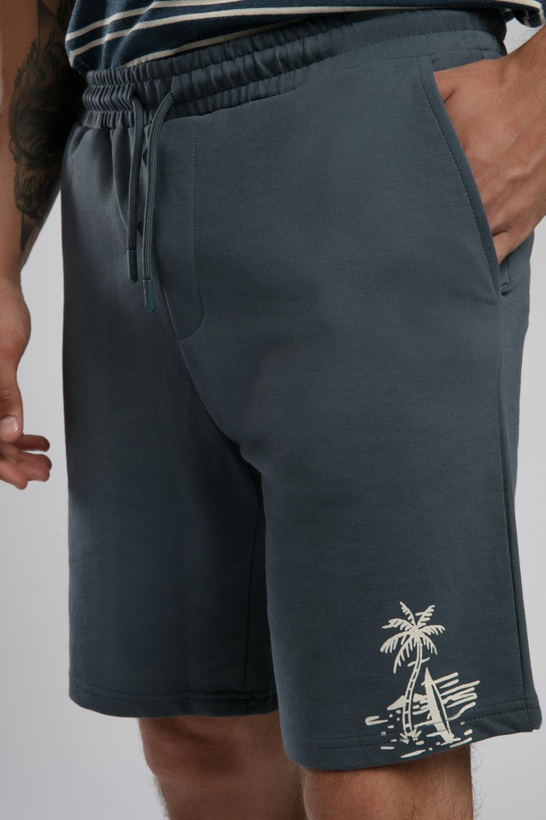 Arlo Erkek %100 Pamuk Şort