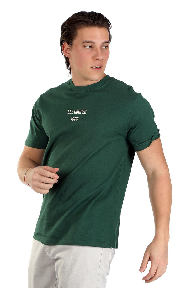 ARTAUD ERKEK O YAKA T-SHIRT