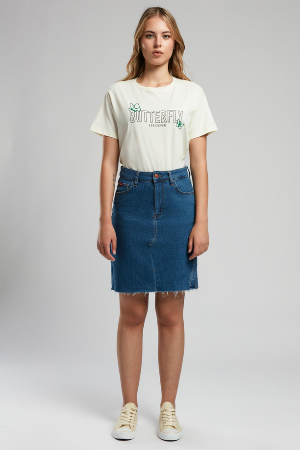 AVA 2 KADIN JEAN ETEK