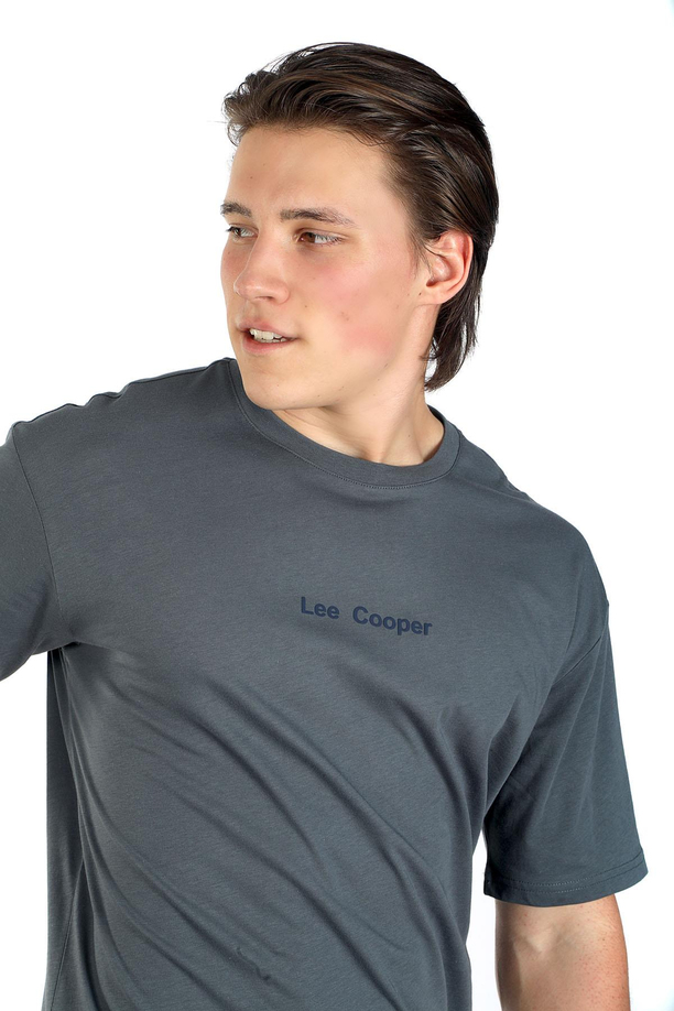 AYLEX ERKEK O YAKA T-SHIRT