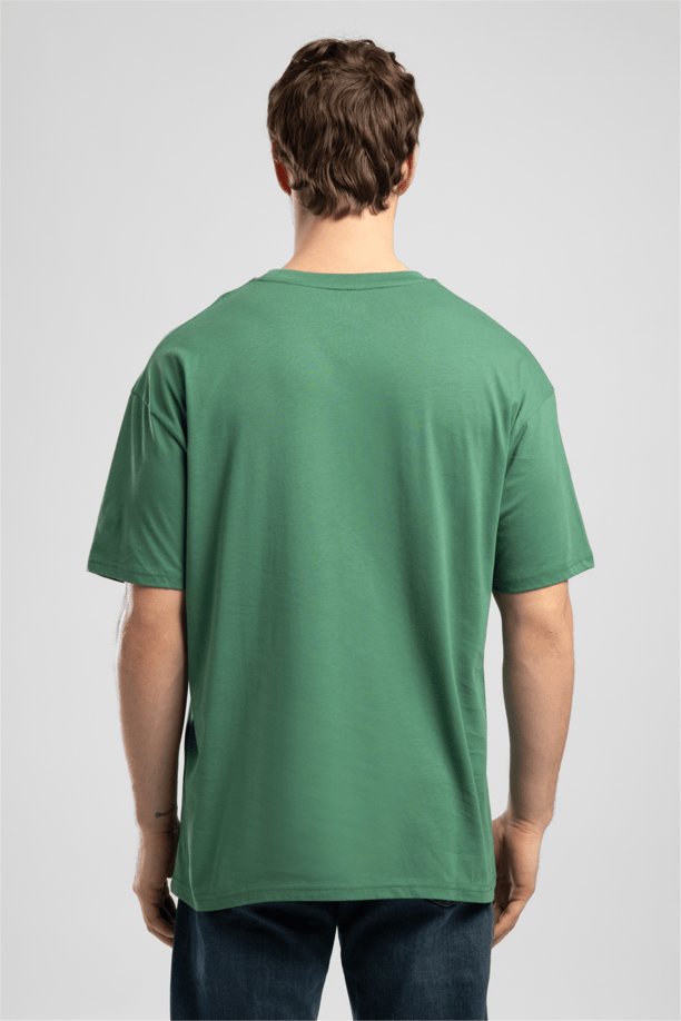 AYLEX ERKEK O YAKA T-SHIRT
