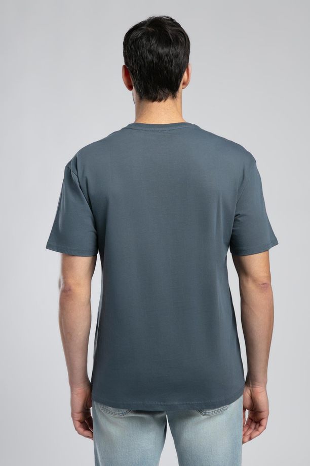 Aylex Erkek O Yaka T-Shirt