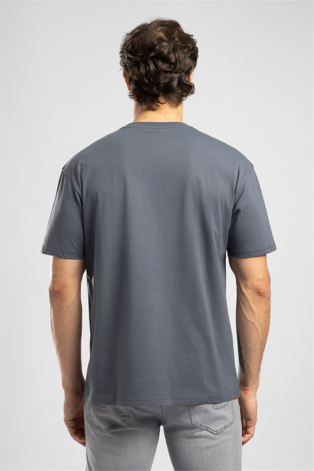 AYLEX ERKEK O YAKA T-SHIRT