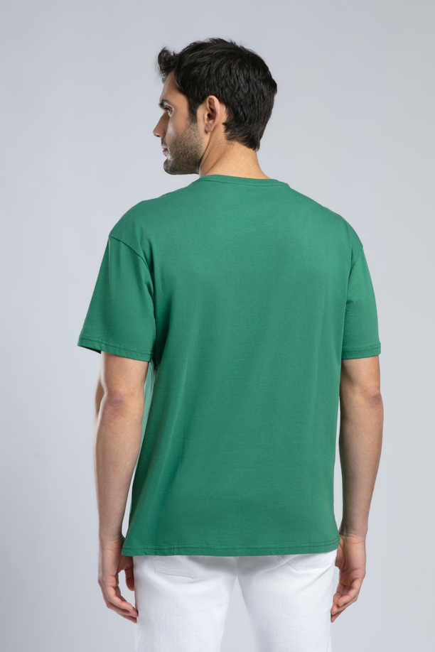 Aylex Erkek O Yaka T-Shirt