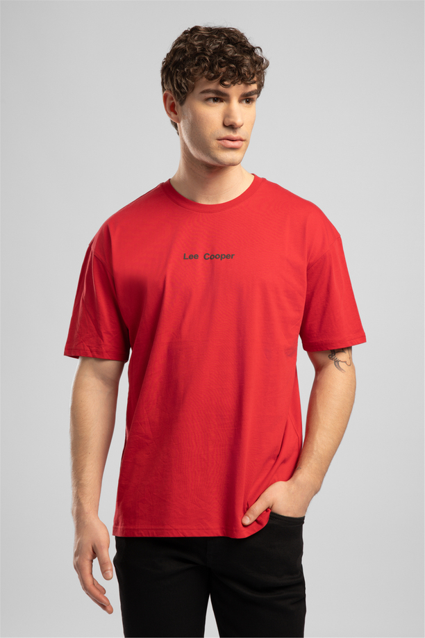 AYLEX ERKEK O YAKA T-SHIRT
