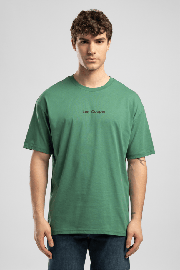 AYLEX ERKEK O YAKA T-SHIRT