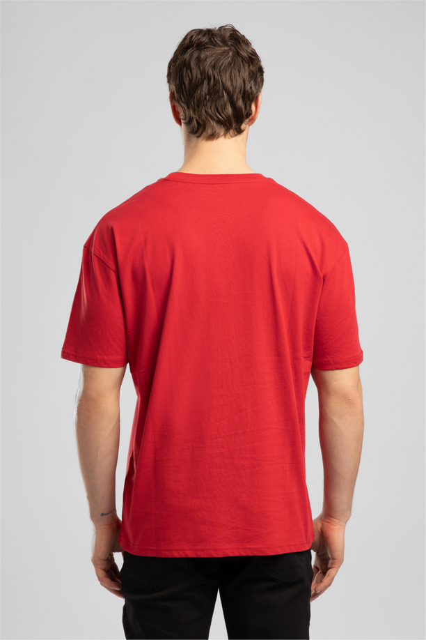 AYLEX ERKEK O YAKA T-SHIRT
