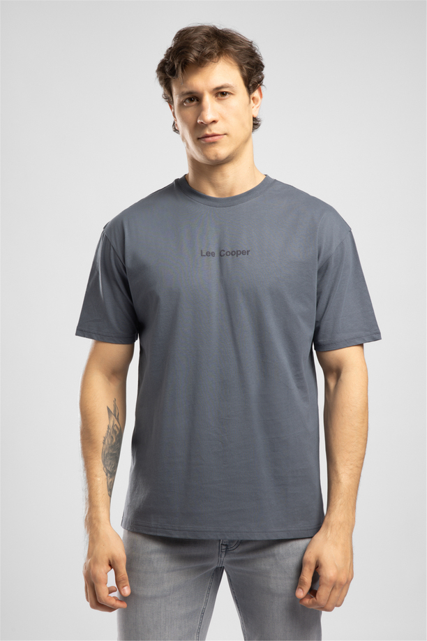 AYLEX ERKEK O YAKA T-SHIRT