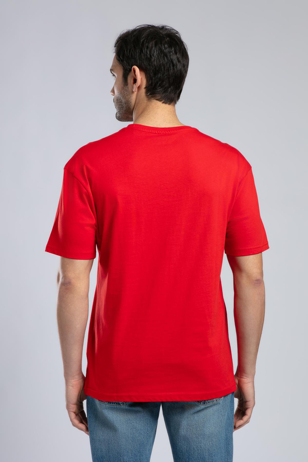 Aylex Erkek O Yaka T-Shirt