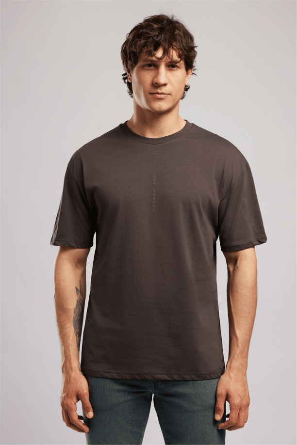 AYLOS ERKEK O YAKA T-SHIRT