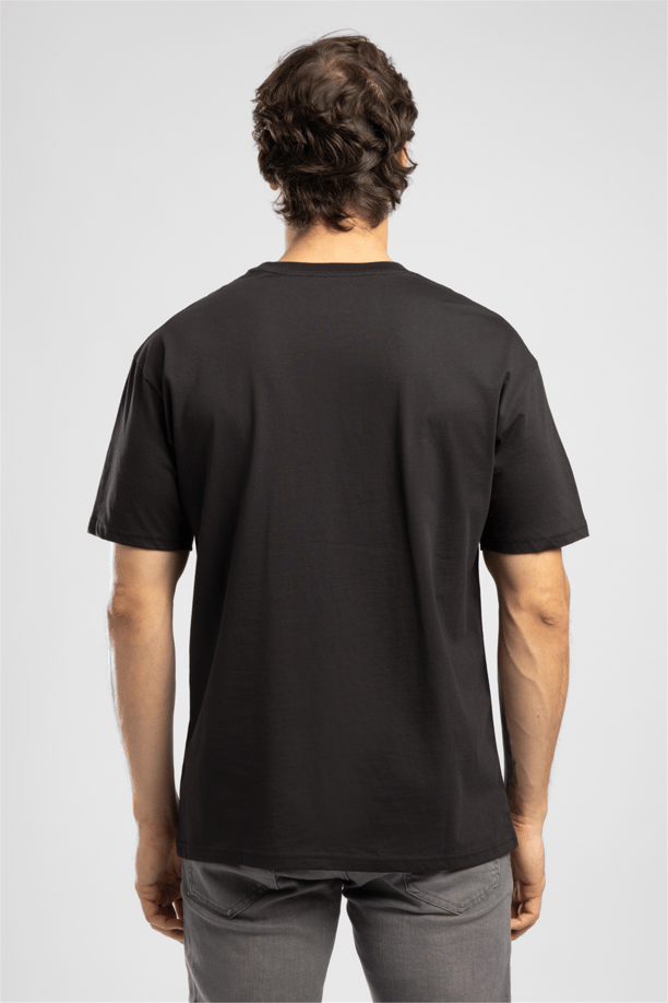AYLOS ERKEK O YAKA T-SHIRT